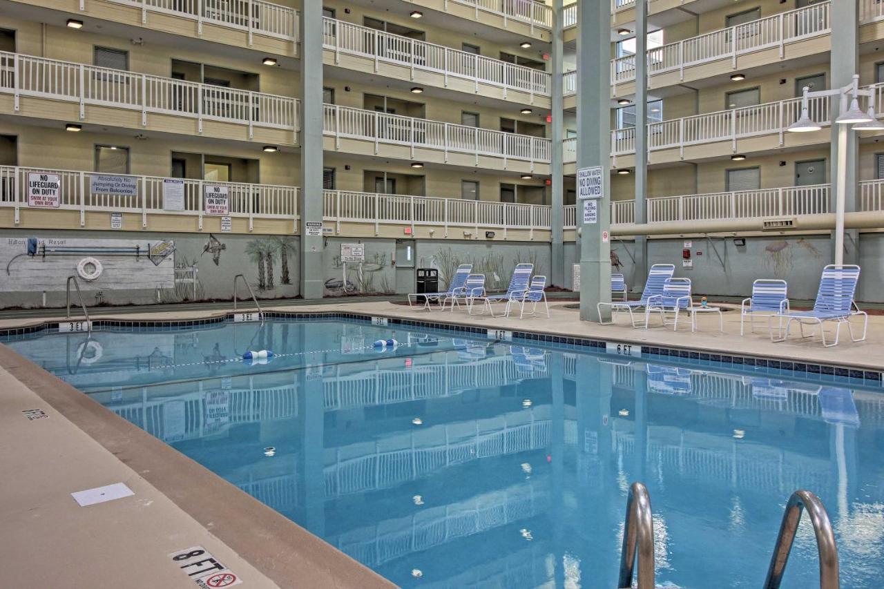 Resort Perks Hh Island Condo With Beach Access! ฮิลตันเฮดไอส์แลนด์ ภายนอก รูปภาพ