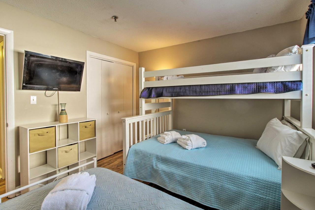 Resort Perks Hh Island Condo With Beach Access! ฮิลตันเฮดไอส์แลนด์ ภายนอก รูปภาพ