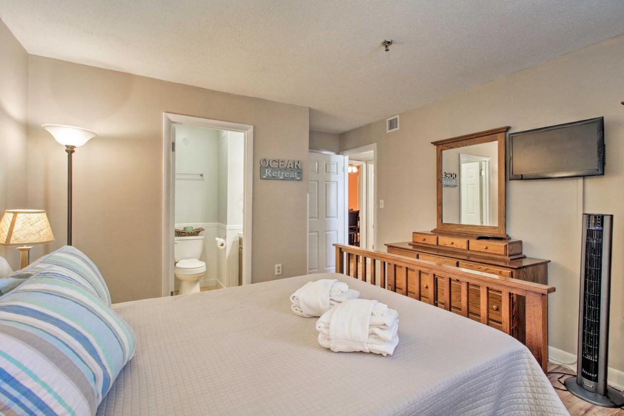 Resort Perks Hh Island Condo With Beach Access! ฮิลตันเฮดไอส์แลนด์ ภายนอก รูปภาพ